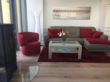 Ferienhaus in Heiligenhafen - Ostsee - Reetdachhaus Nr. 8 "Sonne und mehr" - mit Ladem&ouml;glichkeit im Strand Resort - Bild 7