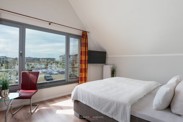 Ferienhaus in Heiligenhafen - Ostsee - Reetdachhaus Nr. 8 "Sonne und mehr" - mit Ladem&ouml;glichkeit im Strand Resort - Bild 10