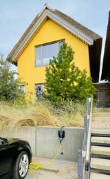 Ferienhaus in Heiligenhafen - Ostsee - Reetdachhaus Nr. 8 "Sonne und mehr" - mit Ladem&ouml;glichkeit im Strand Resort - Bild 20