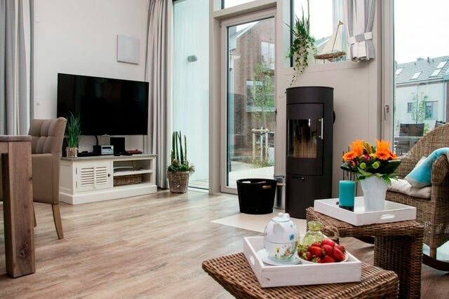 Ferienhaus in Heiligenhafen - Ostsee - Reetdachhaus Nr. 10 "Reethus Sonnend&uuml;ne" im Strand Resort - Bild 4