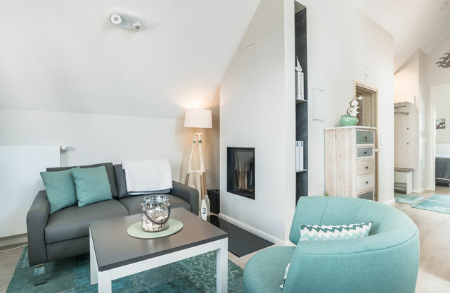 Ferienwohnung in Heiligenhafen - Ostsee - Appartement Nr. 30 ''K&uuml;stenkieker'' im Strand Resort - Bild 4