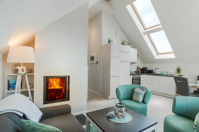 Ferienwohnung in Heiligenhafen - Ostsee - Appartement Nr. 30 ''K&uuml;stenkieker'' im Strand Resort - Bild 5