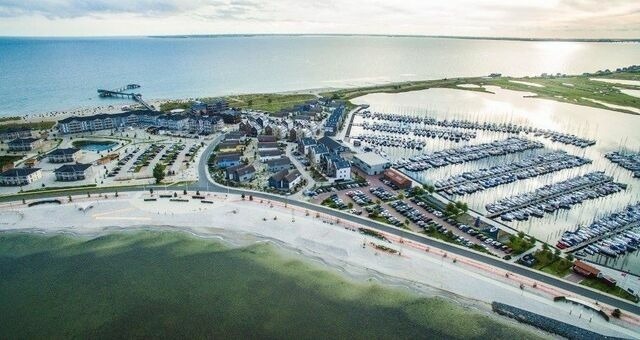 Ferienwohnung in Heiligenhafen - Ostsee - Appartement Nr. 30 ''K&uuml;stenkieker'' im Strand Resort - Bild 23