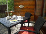 Ferienwohnung in Fehmarn OT Neue Tiefe - Ferienhaus an der Buche "Gartenblick" - Bild 3