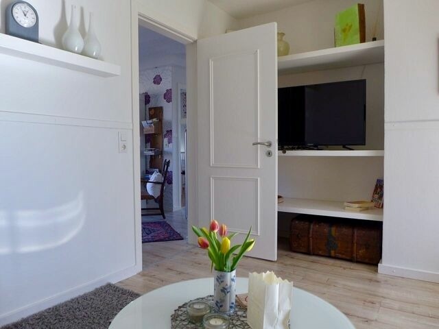 Ferienwohnung in Fehmarn OT Neue Tiefe - Ferienhaus an der Buche "Gartenblick" - Bild 6