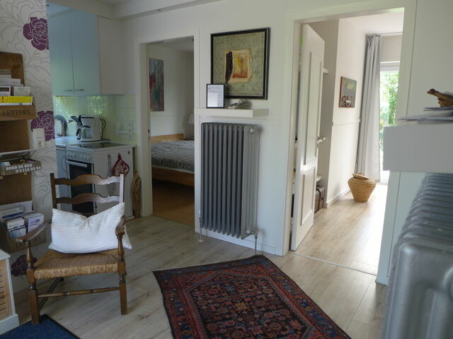 Ferienwohnung in Fehmarn OT Neue Tiefe - Ferienhaus an der Buche "Gartenblick" - Bild 15