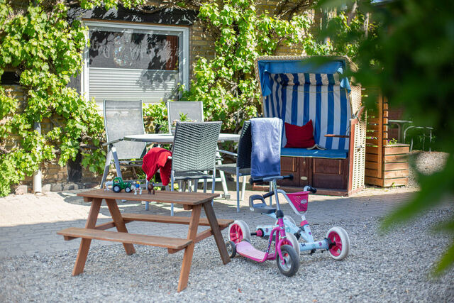 Ferienwohnung in Fehmarn OT Wenkendorf - "Ferienhof Hinz" - Klatschmohn EG - Bild 20