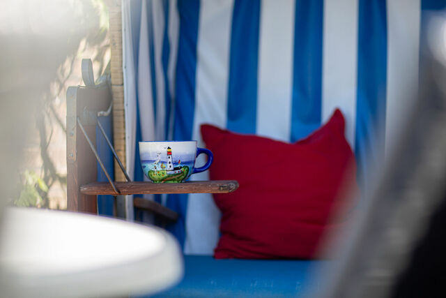 Ferienwohnung in Fehmarn OT Wenkendorf - "Ferienhof Hinz" - Klatschmohn EG - Bild 21