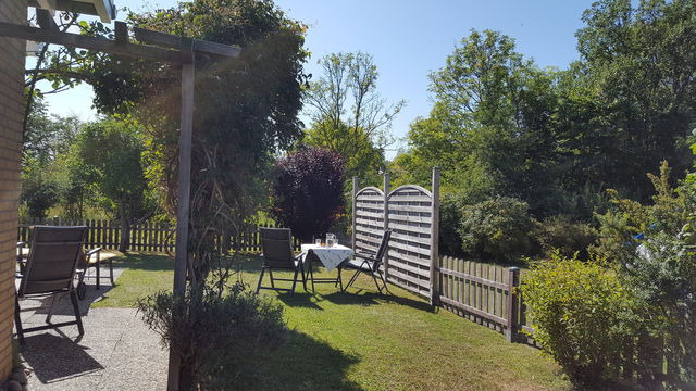 Ferienhaus in Fehmarn OT Marienleuchte - Feriendoppelhaush&auml;lfte M&ouml;wenblick - Bild 6