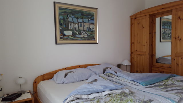 Ferienhaus in Fehmarn OT Marienleuchte - Feriendoppelhaush&auml;lfte M&ouml;wenblick - Bild 21