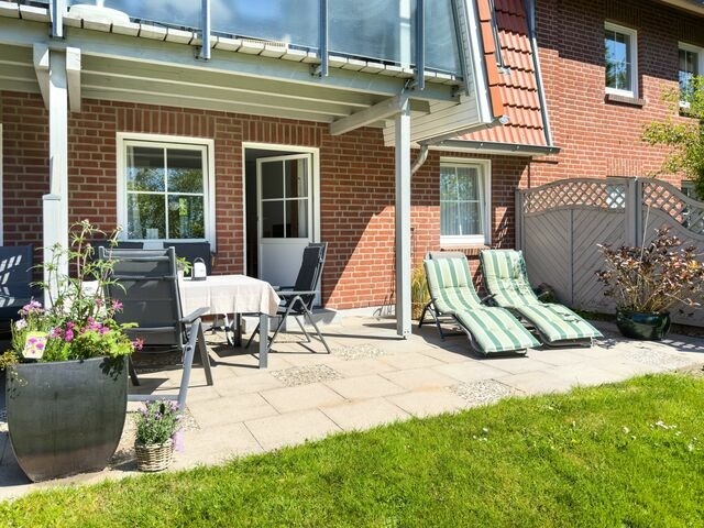 Ferienwohnung in Fehmarn OT Staberdorf - "Landhaus Voss" Typ 1 Nr.1 - Bild 22