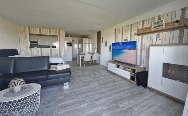 Ferienwohnung in Stein - Meincke, Sandra und Torsten: App. "Strandblick" (Nr. 103) - Bild 4