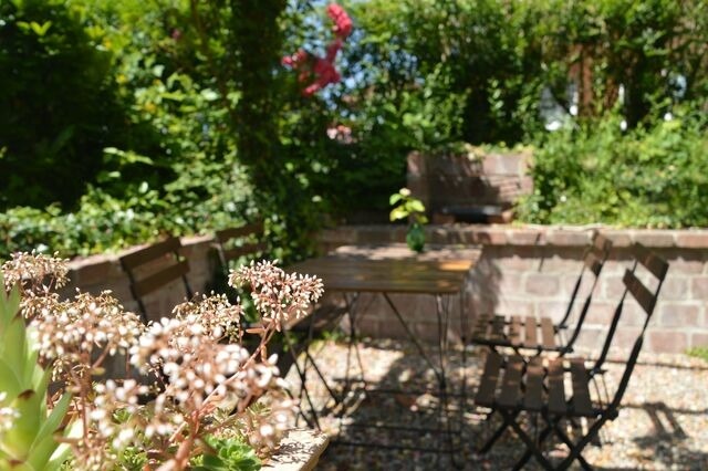 Ferienwohnung in Sch&ouml;nberg - Zaumseil, Axel: Fe-App. "unten" - Bild 15