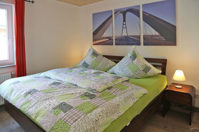 Ferienhaus in Fehmarn OT Strukkamp - Ferienhaus Rotdorn - Haus Nord - Bild 13