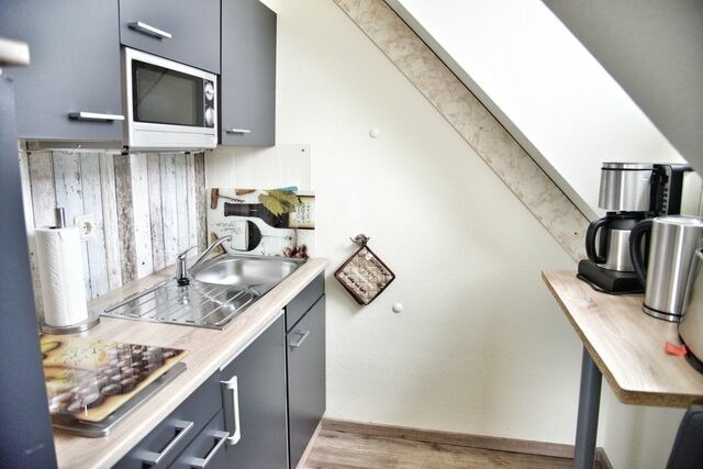 Ferienwohnung in Ueckerm&uuml;nde - Lagunenstadt am Haff Fewo 246 - Seeigel - Bild 5