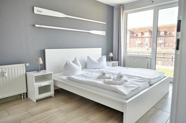 Ferienwohnung in Ueckerm&uuml;nde - Lagunenstadt am Haff Fewo 1 - Liek - Bild 4