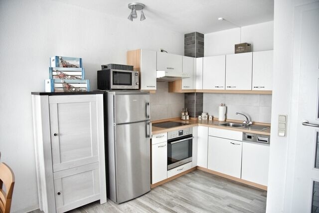 Ferienwohnung in Ueckerm&uuml;nde - Lagunenstadt am Haff Fewo 31 - Zum Kieker - Bild 6