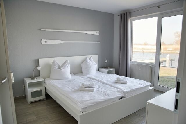 Ferienwohnung in Ueckerm&uuml;nde - Lagunenstadt am Haff Fewo 117 - Anker - Bild 4