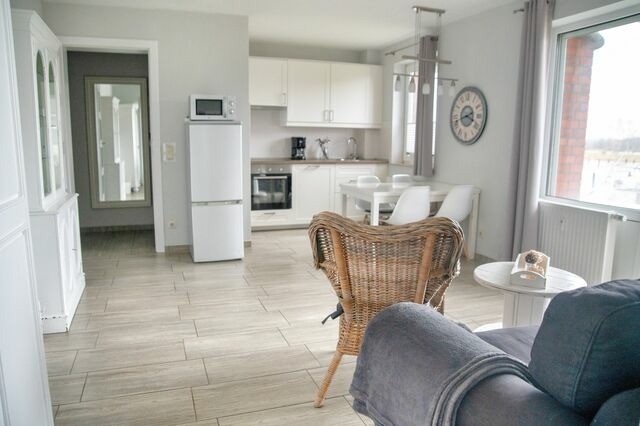 Ferienwohnung in Ueckerm&uuml;nde - Lagunenstadt am Haff Fewo 82 - Fock - Bild 4