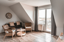 Lagunenstadt am Haff Fewo 33 - Pallas