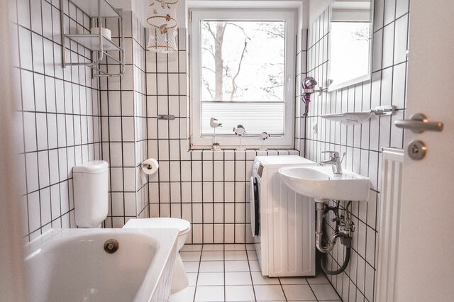 Ferienwohnung in Ueckerm&uuml;nde - Lagunenstadt am Haff Fewo 33 - Pallas - Bild 9