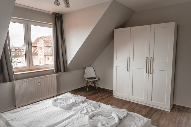 Ferienwohnung in Ueckerm&uuml;nde - Lagunenstadt am Haff Fewo 33 - Pallas - Bild 6