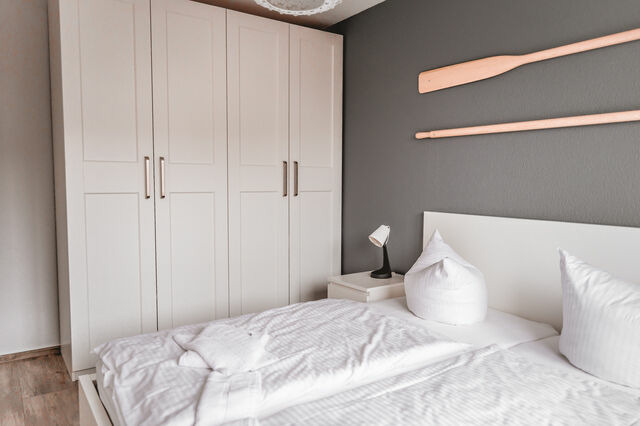 Ferienwohnung in Ueckerm&uuml;nde - Lagunenstadt am Haff Fewo 114 - Nixe - Bild 7