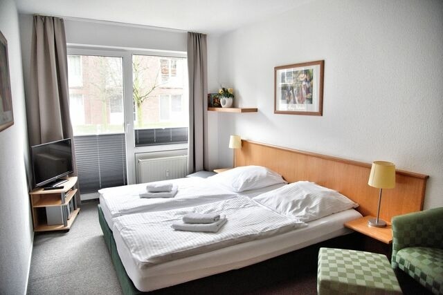 Ferienwohnung in Ueckerm&uuml;nde - Lagunenstadt am Haff Fewo 125 - Yarn - Bild 4