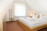 Ferienwohnung in K&uuml;hlungsborn - Haus Aphrodite - Schlafzimmer 1