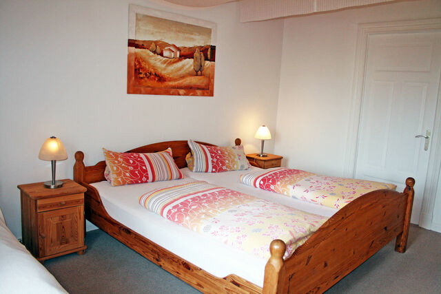 Ferienwohnung in Fehmarn OT Neujellingsdorf - Ferienhof Serck - Kleine Wohnung - Bild 4