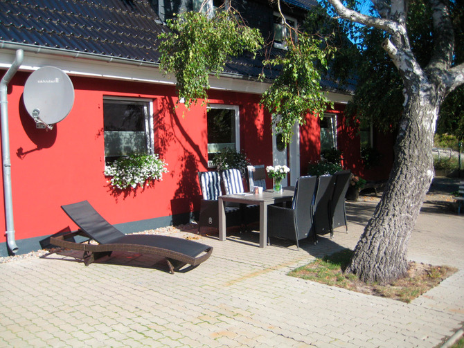 Ferienwohnung in Warnem&uuml;nde - Strandhaus am Meer - Bild 2