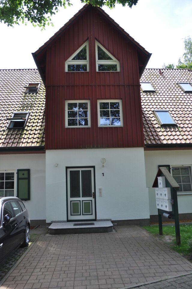 Ferienwohnung in Prerow - FeWo "Bernsteintraum" - Bild 3