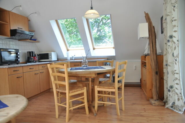 Ferienwohnung in Prerow - FeWo "Bernsteintraum" - Bild 6