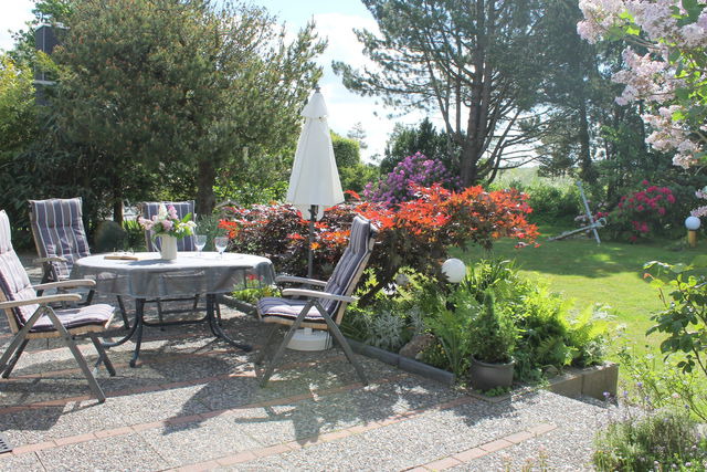 Bungalow in Lensterstrand - "Bungalow Mosner" - Bild 12