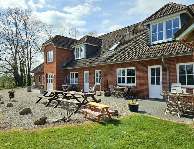 Ferienwohnung in Gr&ouml;mitz - "Pappelhof - Whg. 7" - Bild 16