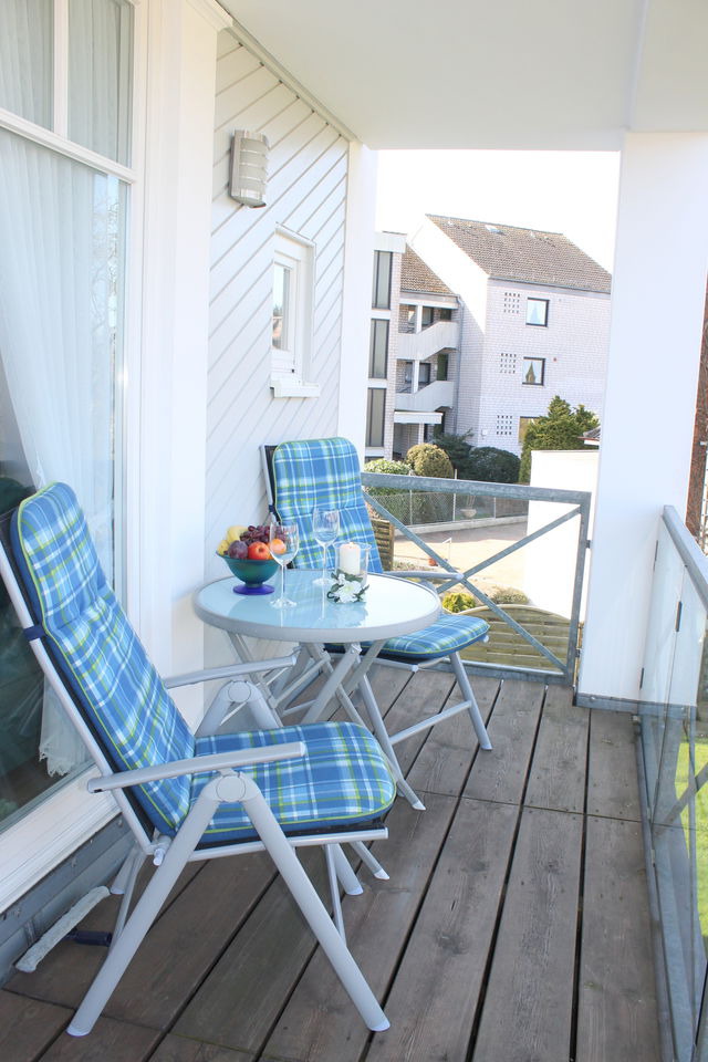 Ferienwohnung in Gr&ouml;mitz - "Krusekoppel 1 - Whg. 8" preiswerte kleine Wohnung im Zentrum von Gr&ouml;mitz - Bild 7