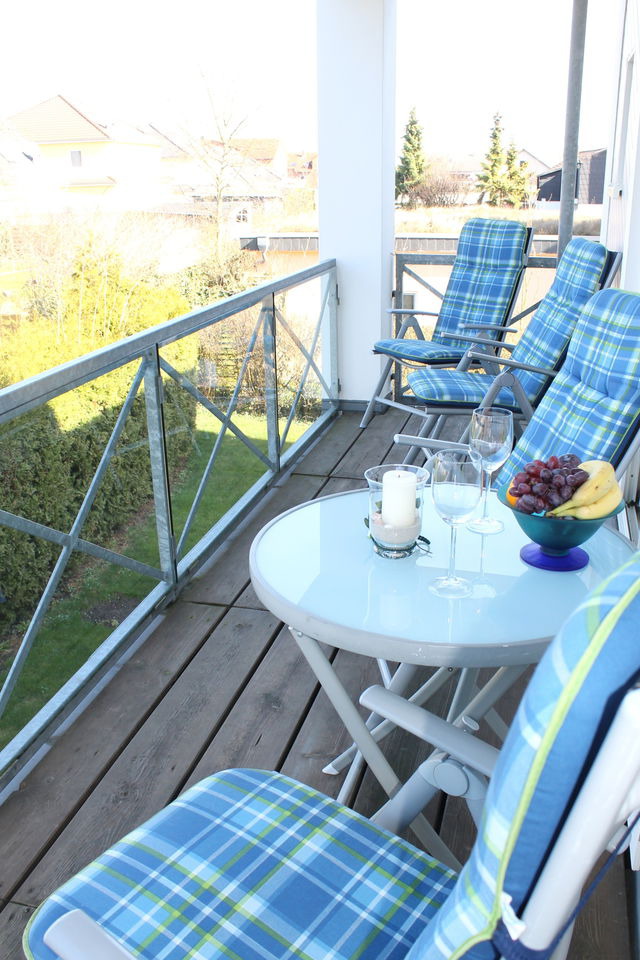 Ferienwohnung in Gr&ouml;mitz - "Krusekoppel 1 - Whg. 8" preiswerte kleine Wohnung im Zentrum von Gr&ouml;mitz - Bild 9