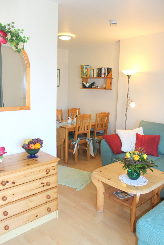 Ferienwohnung in Gr&ouml;mitz - "Krusekoppel 1 - Whg. 8" preiswerte kleine Wohnung im Zentrum von Gr&ouml;mitz - Bild 10