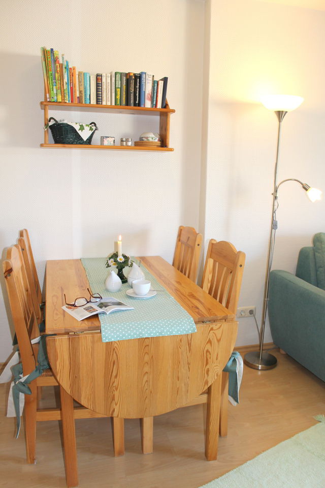 Ferienwohnung in Gr&ouml;mitz - "Krusekoppel 1 - Whg. 8" preiswerte kleine Wohnung im Zentrum von Gr&ouml;mitz - Bild 11