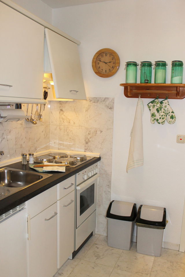 Ferienwohnung in Gr&ouml;mitz - "Krusekoppel 1 - Whg. 8" preiswerte kleine Wohnung im Zentrum von Gr&ouml;mitz - Bild 14