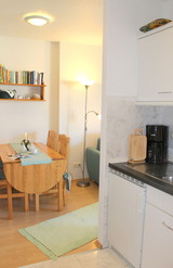 Ferienwohnung in Gr&ouml;mitz - "Krusekoppel 1 - Whg. 8" preiswerte kleine Wohnung im Zentrum von Gr&ouml;mitz - Bild 16