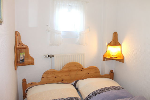 Ferienwohnung in Gr&ouml;mitz - "Krusekoppel 1 - Whg. 8" preiswerte kleine Wohnung im Zentrum von Gr&ouml;mitz - Bild 18