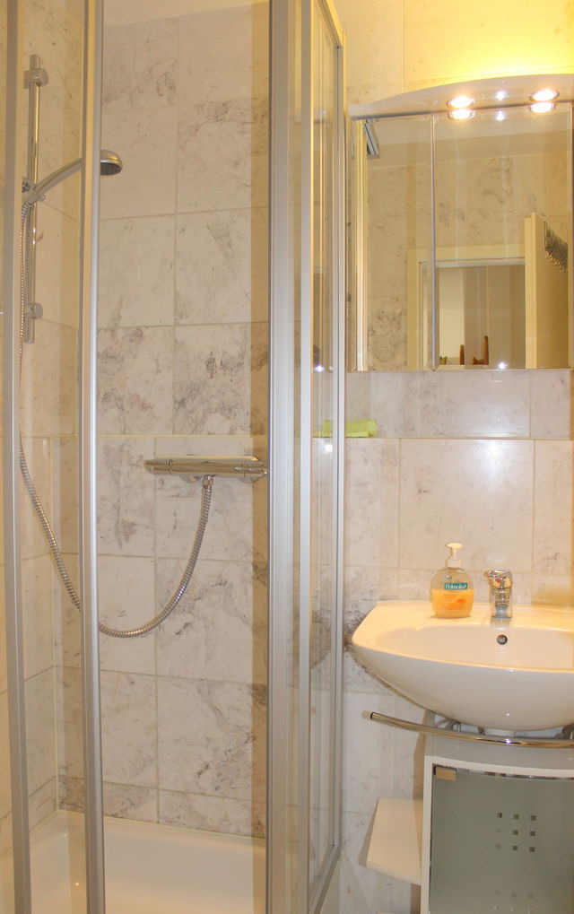 Ferienwohnung in Gr&ouml;mitz - "Krusekoppel 1 - Whg. 8" preiswerte kleine Wohnung im Zentrum von Gr&ouml;mitz - Bild 22