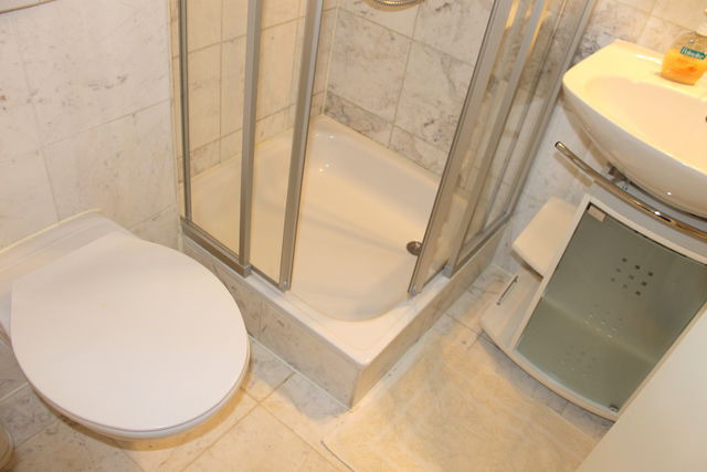 Ferienwohnung in Gr&ouml;mitz - "Krusekoppel 1 - Whg. 8" preiswerte kleine Wohnung im Zentrum von Gr&ouml;mitz - Bild 24