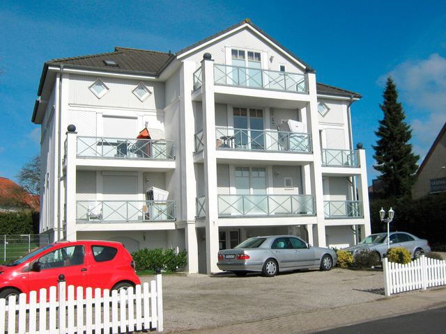 Ferienwohnung in Gr&ouml;mitz - "Krusekoppel 1 - Whg. 8" preiswerte kleine Wohnung im Zentrum von Gr&ouml;mitz - Bild 25