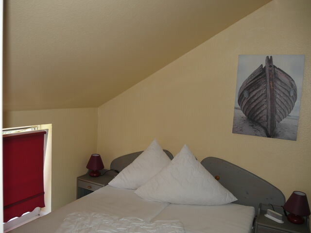 Ferienwohnung in Gr&ouml;mitz - Haus Sonnenschein - Whg. 9 - preiswerte komfortable Wohnung f&uuml;r die kleine Familie - Bild 6