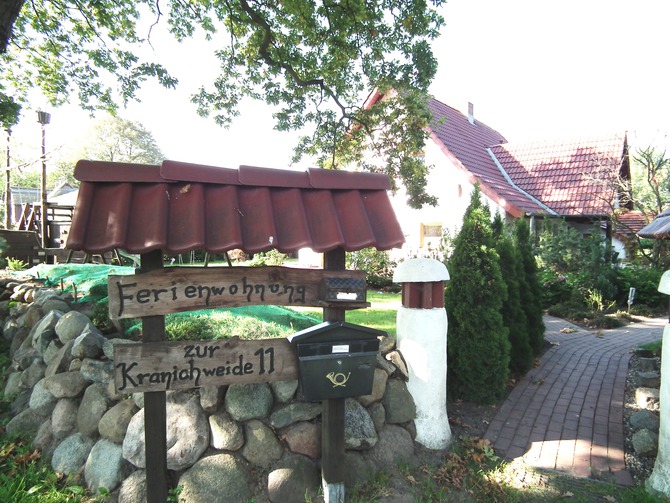 Ferienwohnung in Bodstedt - Haus Ostseer&auml;uber Fewo I - Bild 4