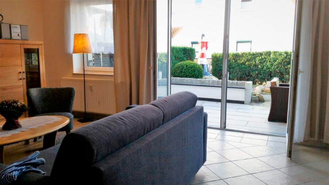 Ferienwohnung in Graal-M&uuml;ritz - Golke - Bild 4