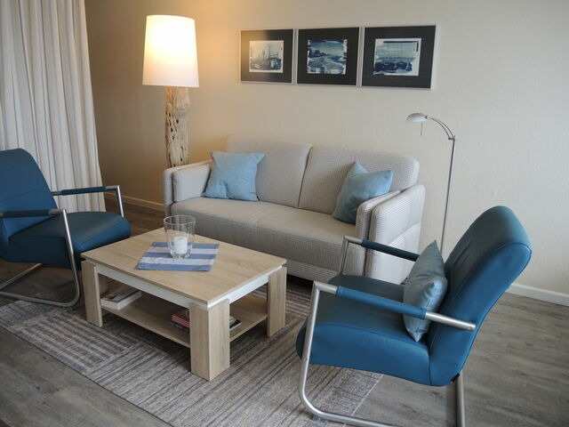 Ferienwohnung in Heiligenhafen - Ihr Mee(h)rblick - Bild 3