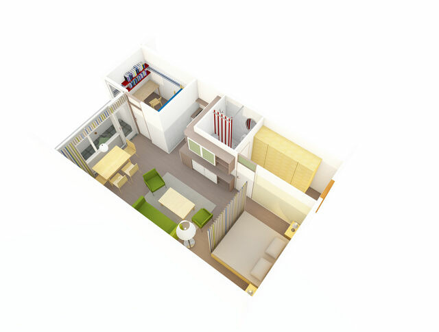 Ferienwohnung in Heiligenhafen - Ihr Mee(h)rblick - Bild 18